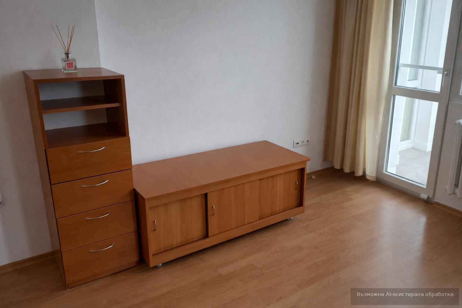 Дава под наем 2-СТАЕН, гр. София, Редута, снимка 5 - Апартаменти - 53627451