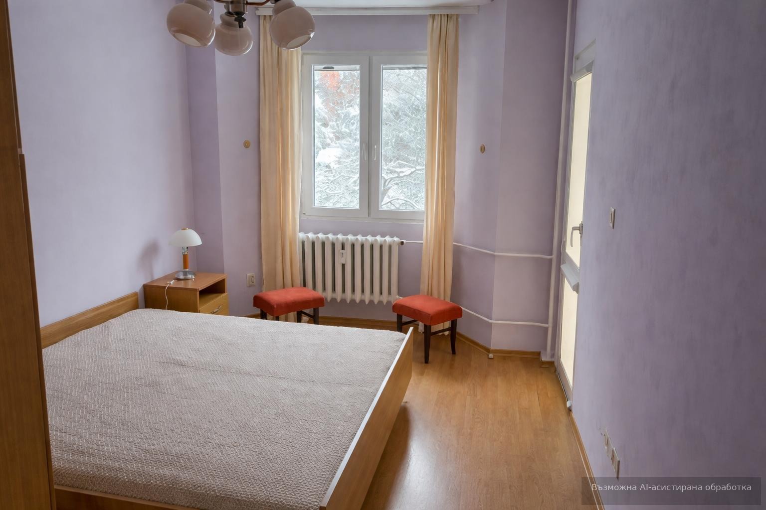 Дава под наем 2-СТАЕН, гр. София, Редута, снимка 6 - Апартаменти - 53627451