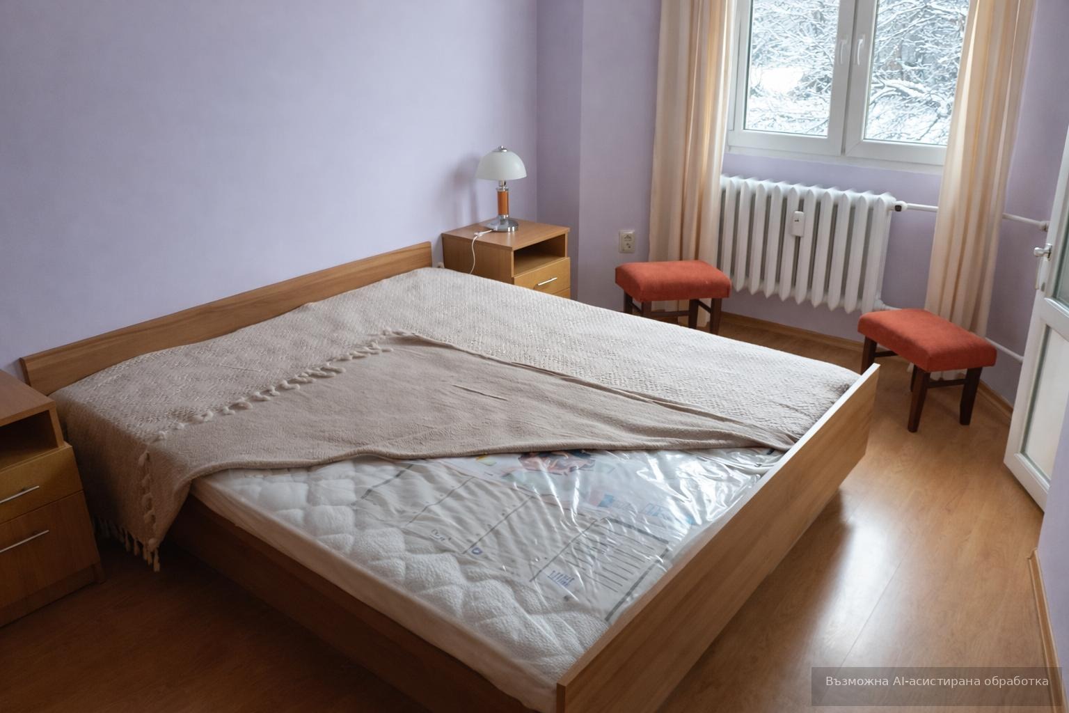 Дава под наем 2-СТАЕН, гр. София, Редута, снимка 7 - Апартаменти - 53627451