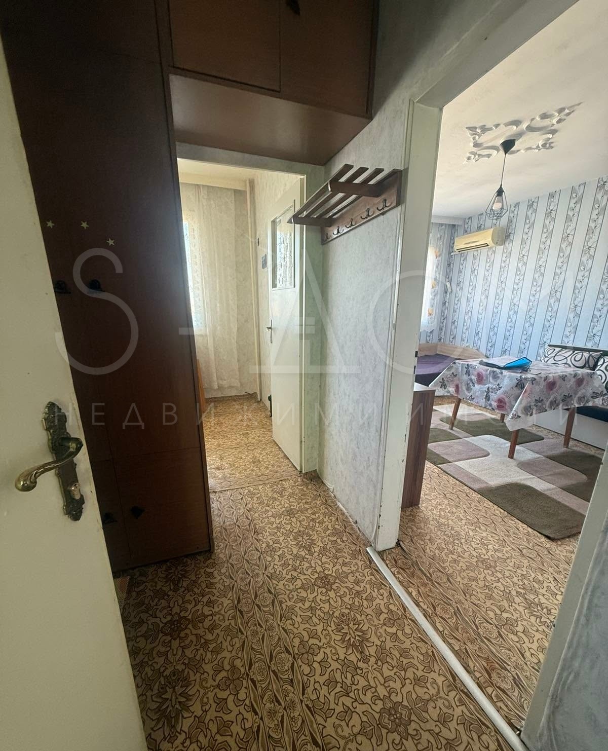 Дава под наем 2-СТАЕН, гр. Стара Загора, Три чучура - север, снимка 2 - Апартаменти - 53675674