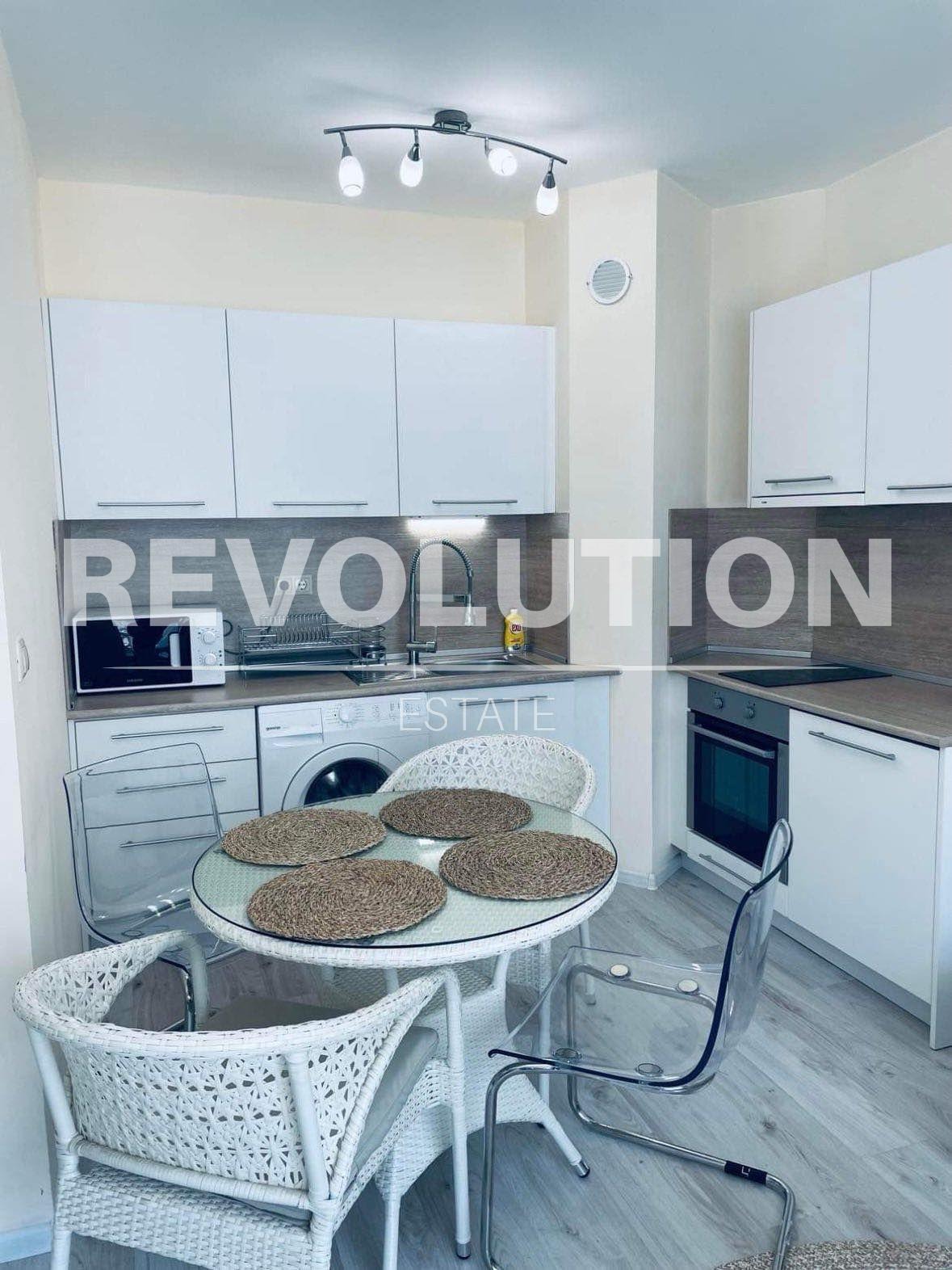 Дава под наем 2-СТАЕН, гр. Варна, Аспарухово, снимка 2 - Апартаменти - 53768900