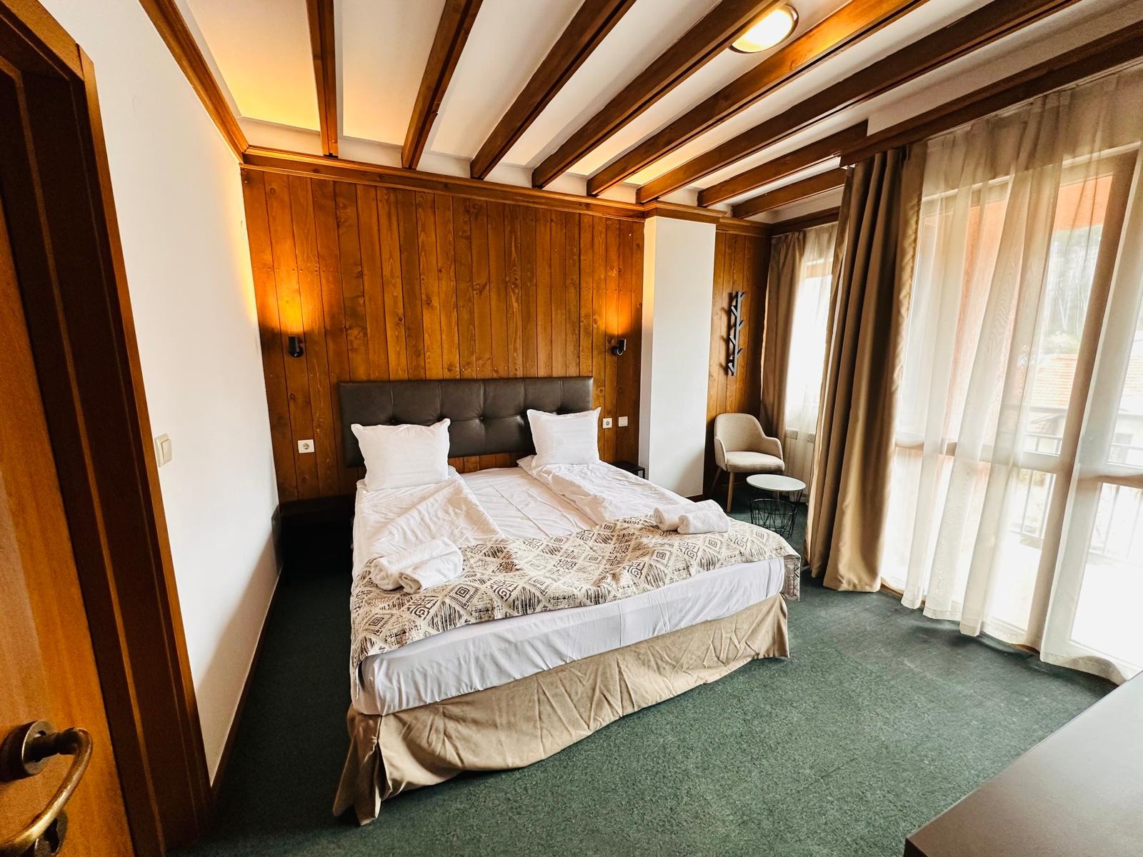 Дава под наем 2-СТАЕН, гр. Разлог, област Благоевград, снимка 7 - Апартаменти - 54250826