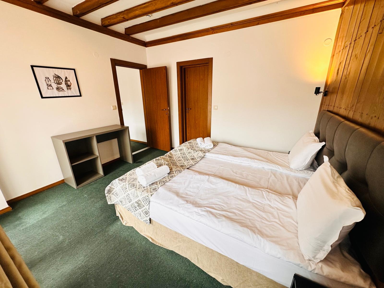 Дава под наем 2-СТАЕН, гр. Разлог, област Благоевград, снимка 5 - Апартаменти - 54250826