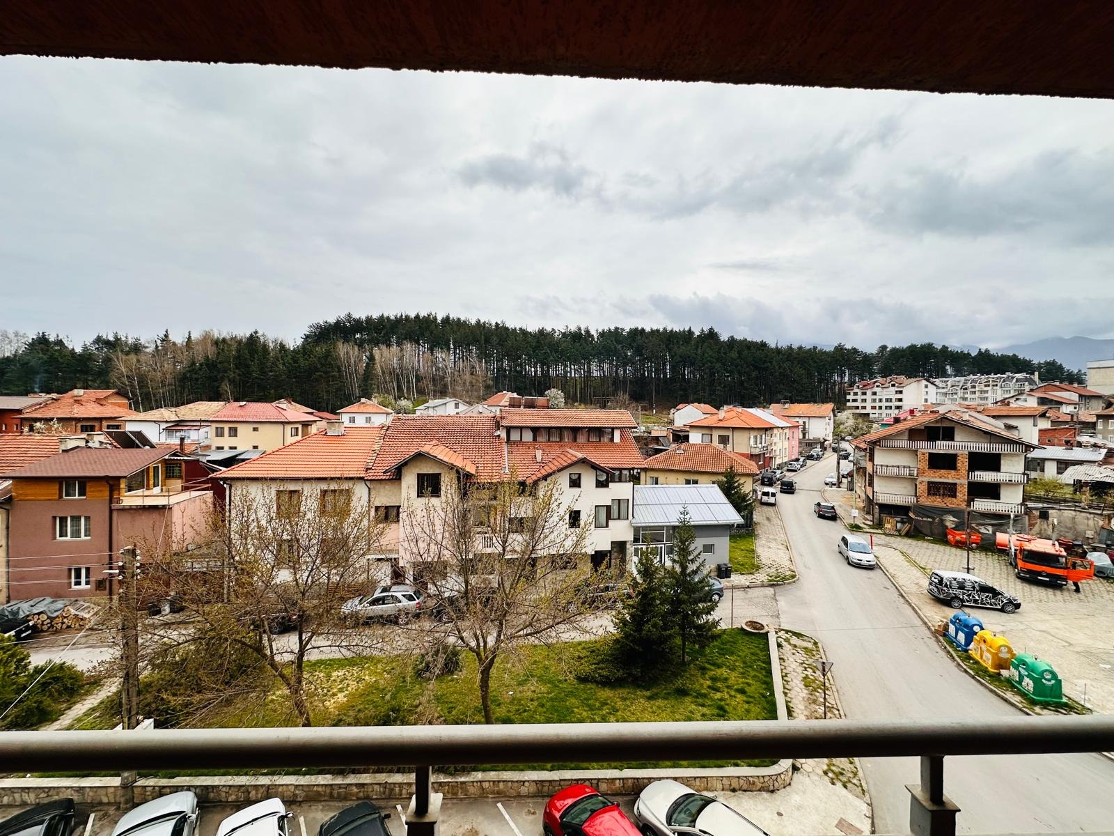 Дава под наем 2-СТАЕН, гр. Разлог, област Благоевград, снимка 12 - Апартаменти - 54250826