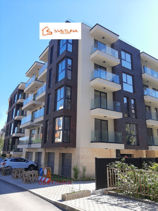 В аренду  1 спальня София , Кръстова вада , 55 кв.м | 81867364 - изображение [10]
