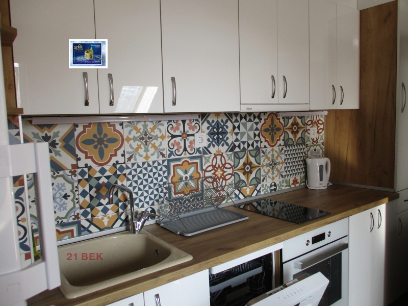 En renta  1 dormitorio Plovdiv , Kyuchuk Parizh , 60 metros cuadrados | 73610582 - imagen [3]