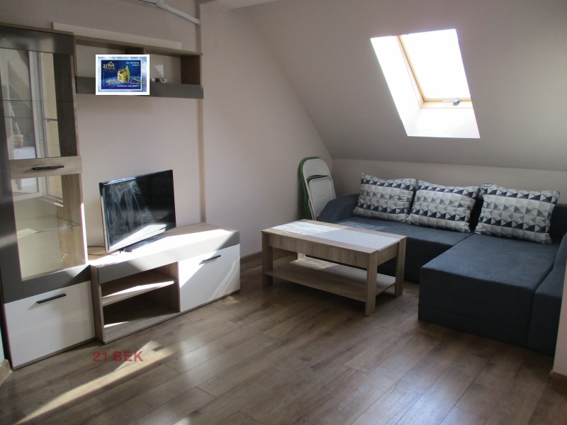En renta  1 dormitorio Plovdiv , Kyuchuk Parizh , 60 metros cuadrados | 73610582 - imagen [6]