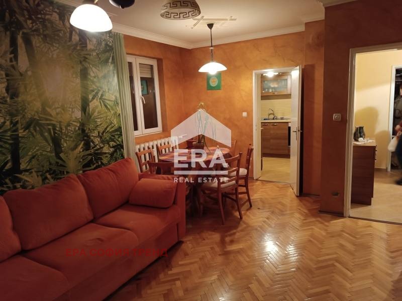 Дава под наем 2-СТАЕН, гр. София, Гоце Делчев, снимка 4 - Апартаменти - 54052314