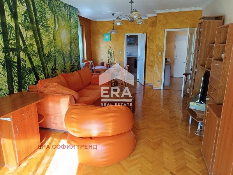 Дава под наем 2-СТАЕН, гр. София, Гоце Делчев, снимка 2 - Апартаменти - 54052314