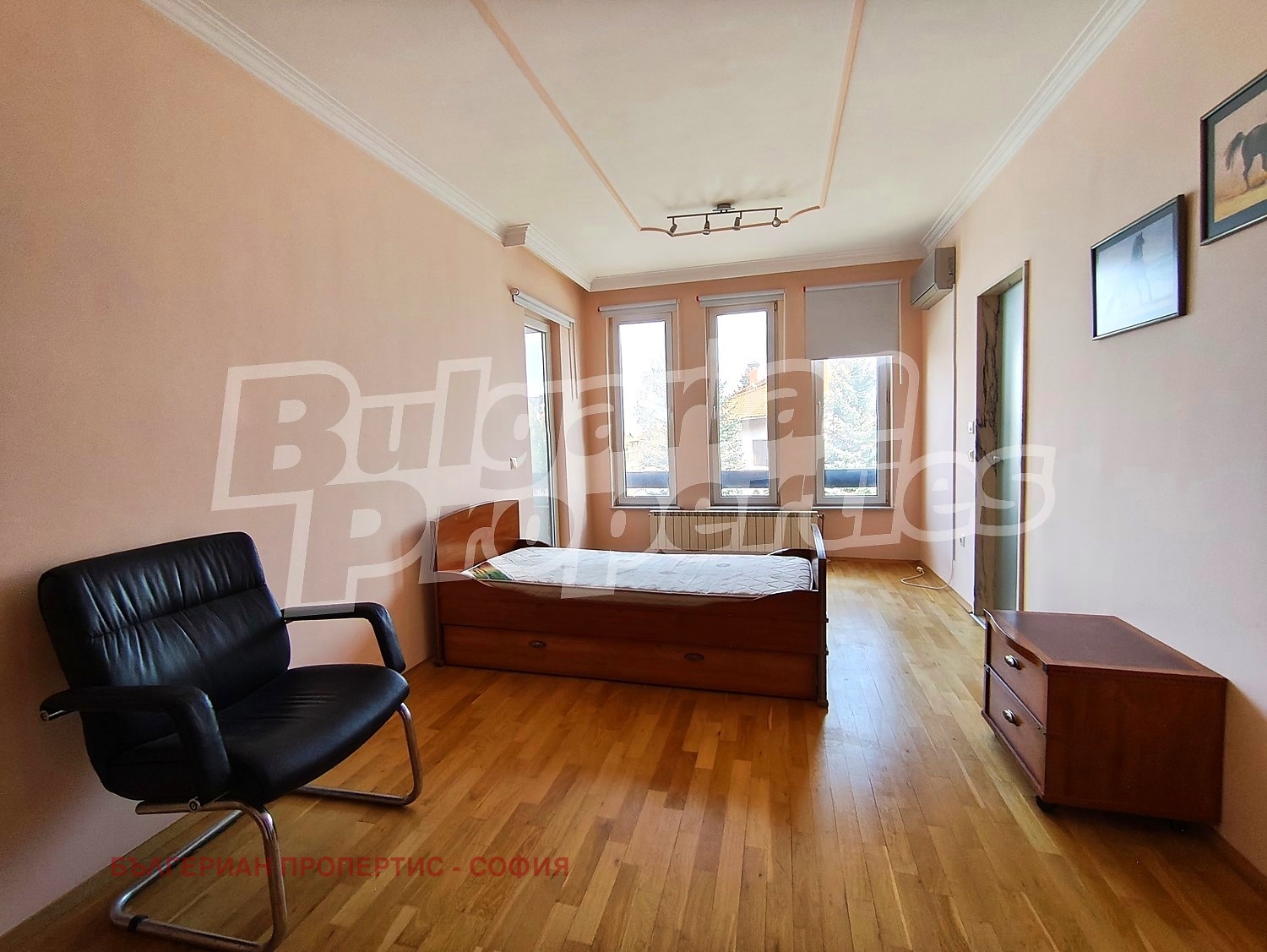 Дава под наем ЕТАЖ ОТ КЪЩА, гр. София, Драгалевци, снимка 9 - Етаж от къща - 53910823