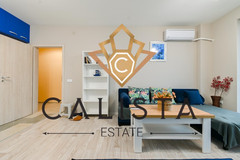 Te huur  1 slaapkamer Sofia , Ljulin 7 , 62 m² | 94630917 - afbeelding [2]