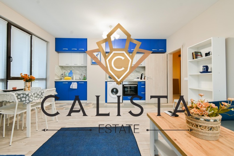 Te huur  1 slaapkamer Sofia , Ljulin 7 , 62 m² | 94630917 - afbeelding [5]