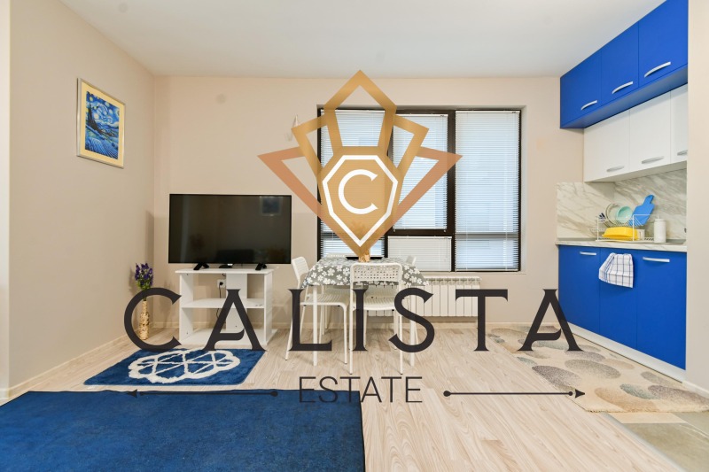 Te huur  1 slaapkamer Sofia , Ljulin 7 , 62 m² | 94630917 - afbeelding [3]