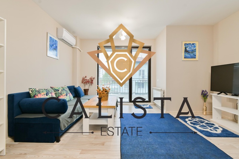 Te huur  1 slaapkamer Sofia , Ljulin 7 , 62 m² | 94630917