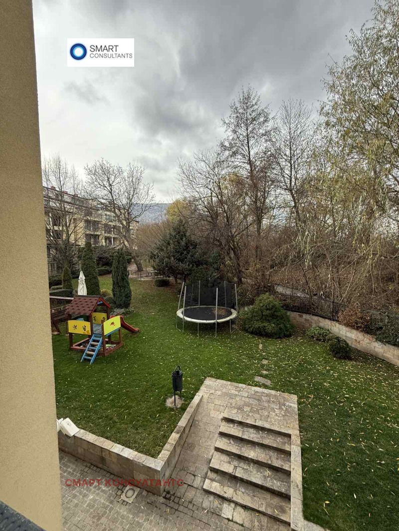 Дава под наем 3-СТАЕН, гр. София, Симеоново, снимка 8 - Апартаменти - 52550035