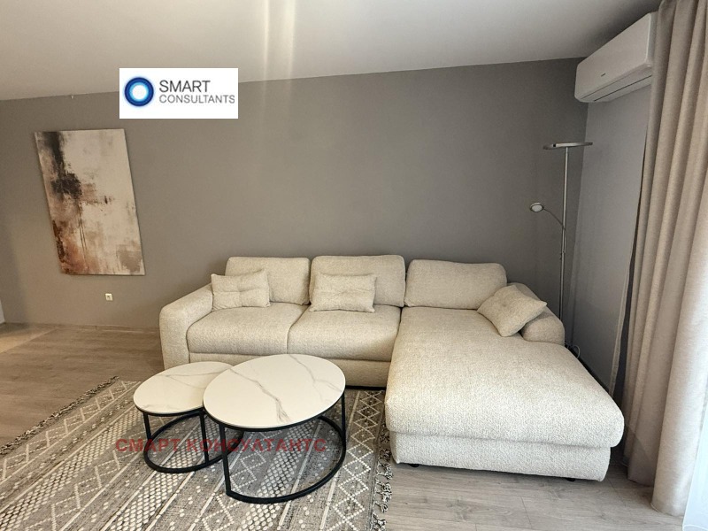 Дава под наем 3-СТАЕН, гр. София, Симеоново, снимка 2 - Апартаменти - 52990204