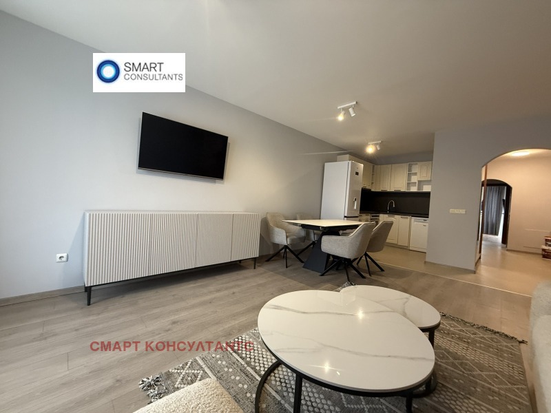 Дава под наем 3-СТАЕН, гр. София, Симеоново, снимка 2 - Апартаменти - 52550035