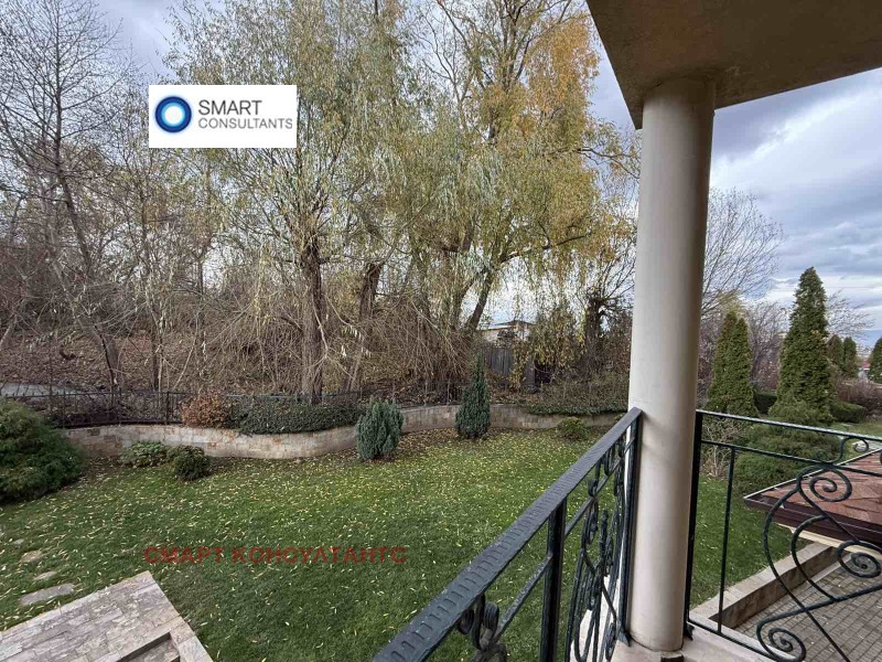 Дава под наем 3-СТАЕН, гр. София, Симеоново, снимка 7 - Апартаменти - 52550035