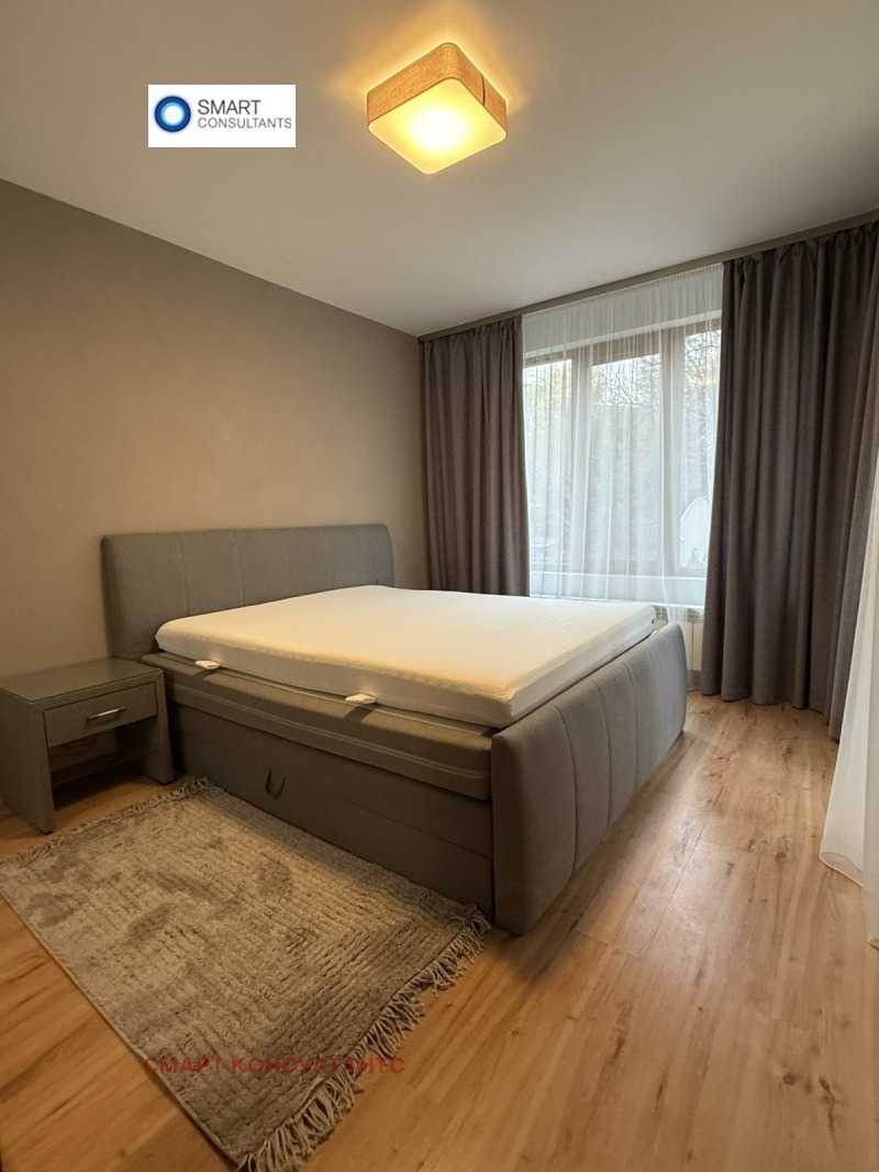 Дава под наем 3-СТАЕН, гр. София, Симеоново, снимка 3 - Апартаменти - 52550035