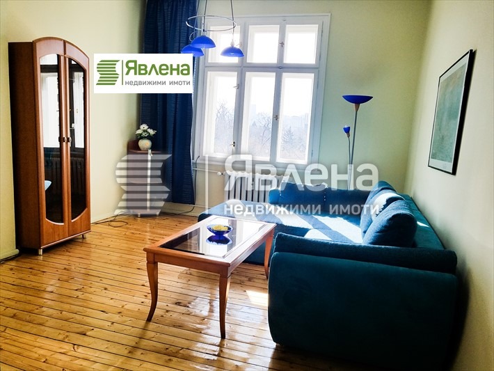 Дава под наем 3-СТАЕН, гр. София, Център, снимка 5 - Апартаменти - 52931679