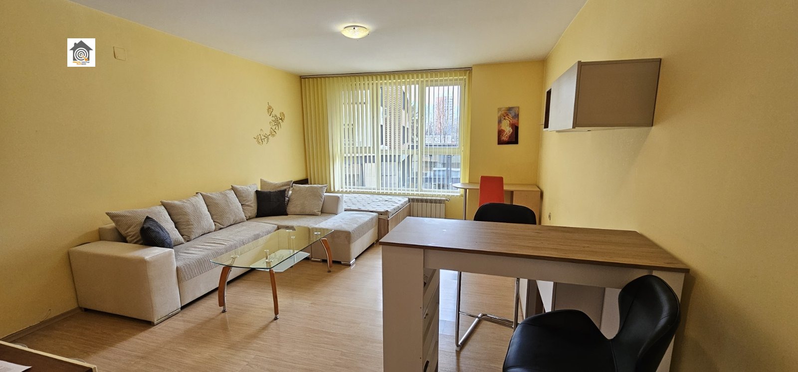 Дава под наем 2-СТАЕН, гр. София, Дианабад