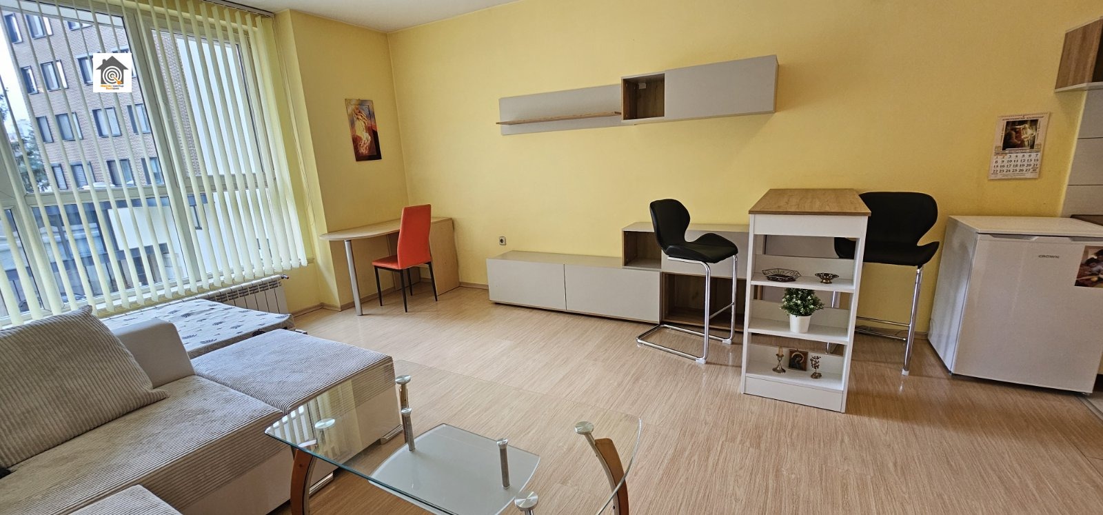 Дава под наем 2-СТАЕН, гр. София, Дианабад, снимка 2 - Апартаменти - 54028949