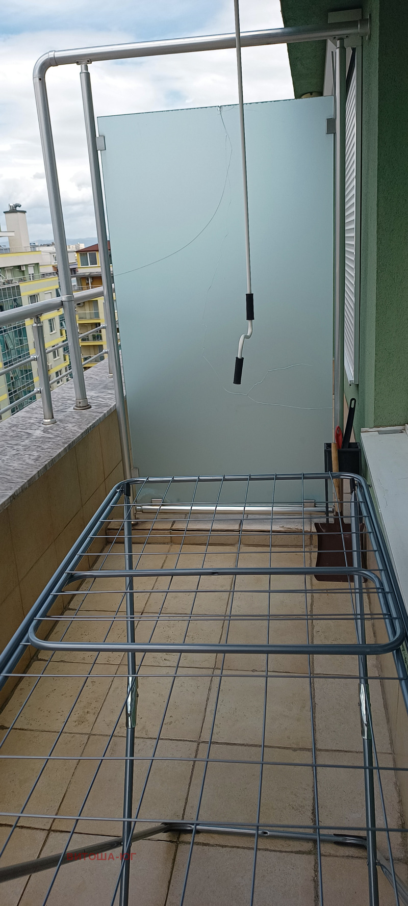 Do wynajęcia  2 sypialnie Sofia , Mladost 4 , 60 mkw | 37870213 - obraz [13]