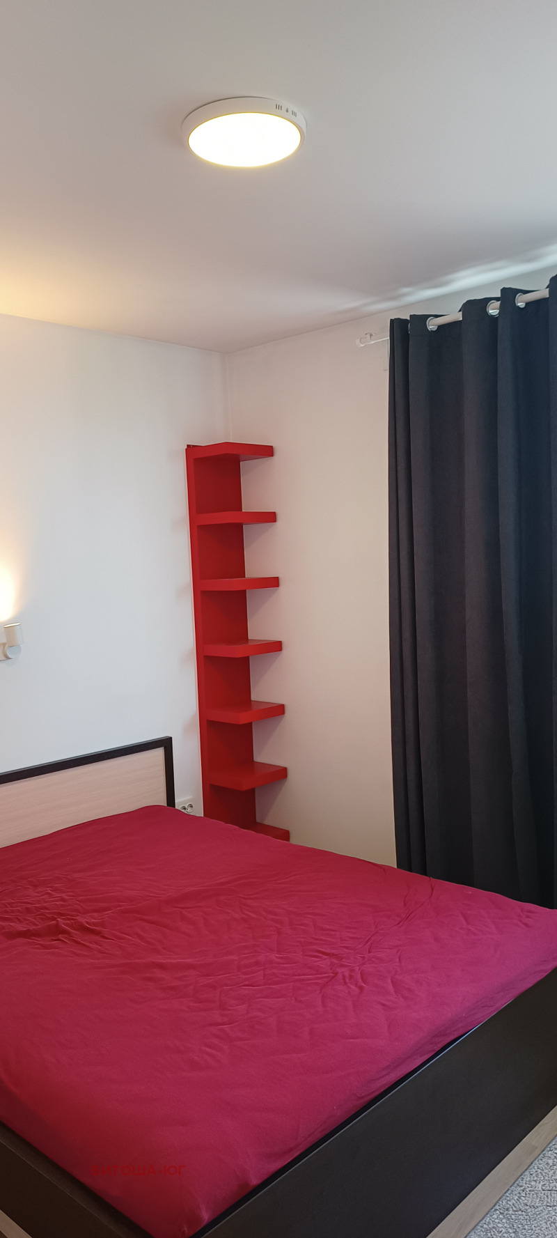 Do wynajęcia  2 sypialnie Sofia , Mladost 4 , 60 mkw | 37870213 - obraz [2]
