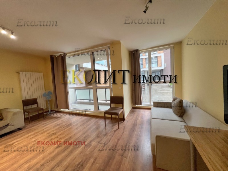 Para alugar  1 quarto Sofia , Manastirski livadi , 90 m² | 50025911 - imagem [3]