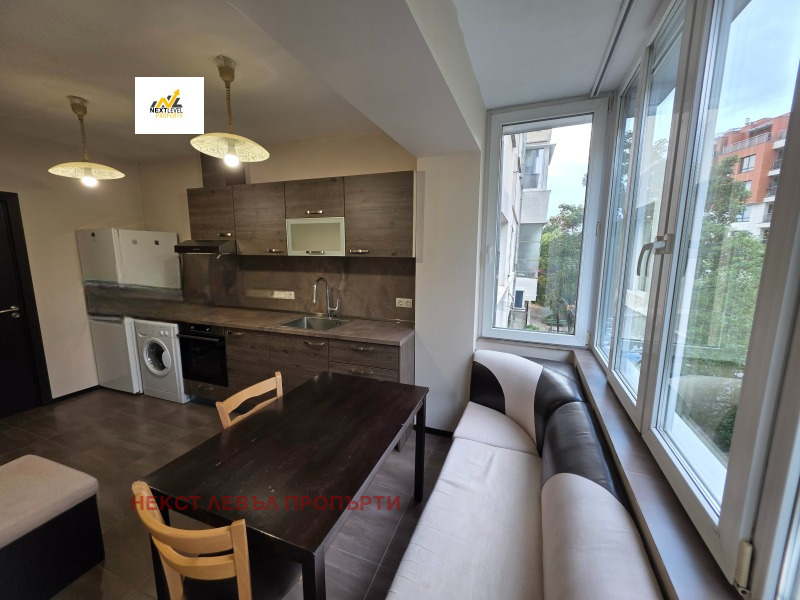 Дава под наем 2-СТАЕН, гр. София, Изток, снимка 4 - Апартаменти - 53293081