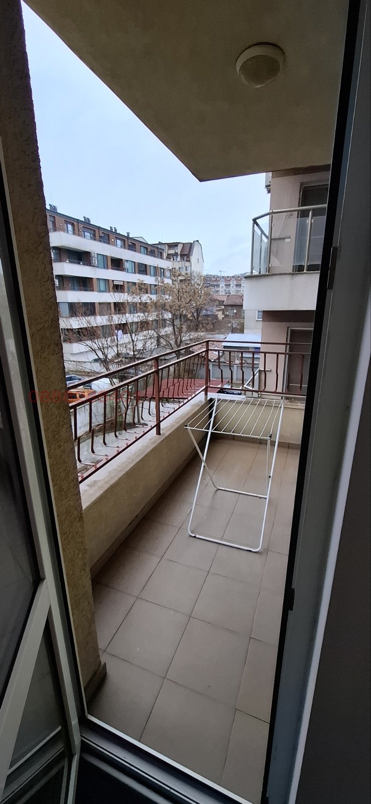 Дава под наем 2-СТАЕН, гр. София, Зона Б-18, снимка 4 - Апартаменти - 54006990