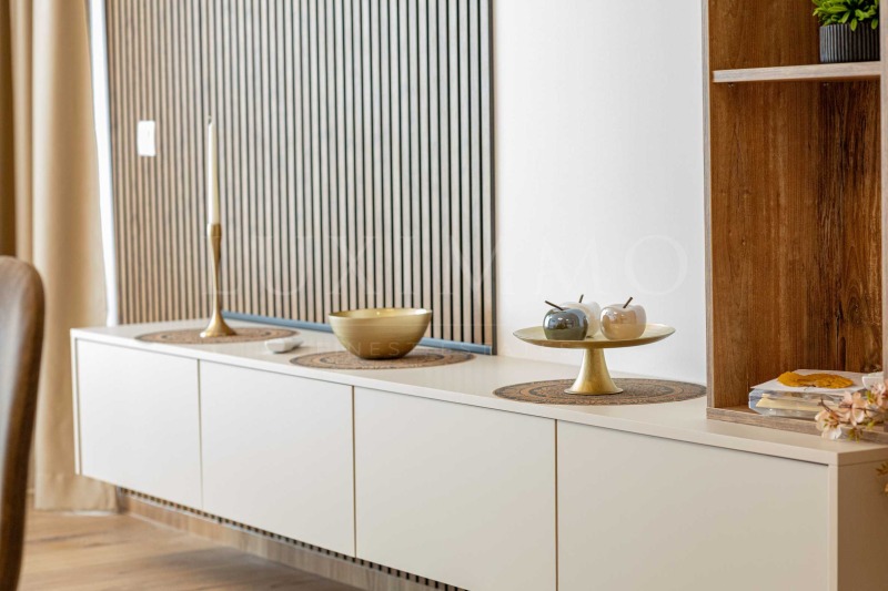 Дава под наем 3-СТАЕН, гр. София, Зона Б-5, снимка 8 - Апартаменти - 52534347