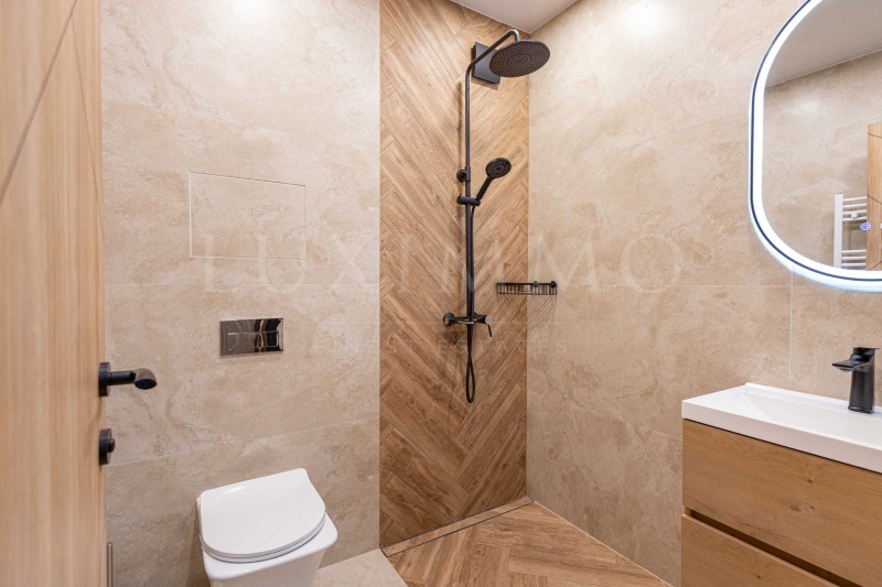 Дава под наем 3-СТАЕН, гр. София, Зона Б-5, снимка 11 - Апартаменти - 52534347