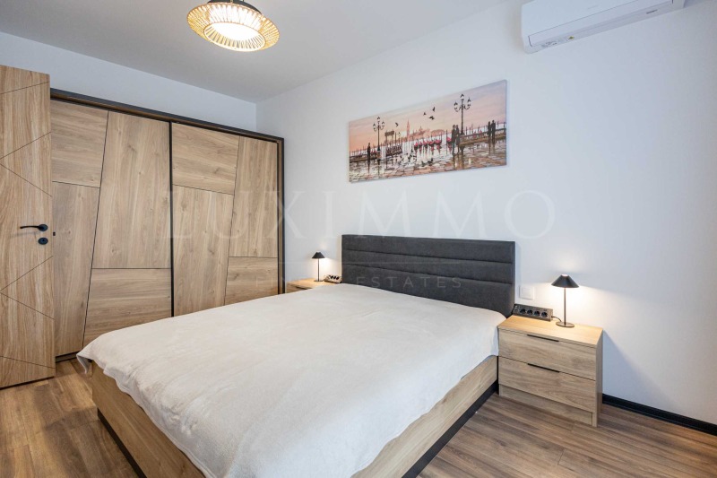 Дава под наем 3-СТАЕН, гр. София, Зона Б-5, снимка 14 - Апартаменти - 52534347