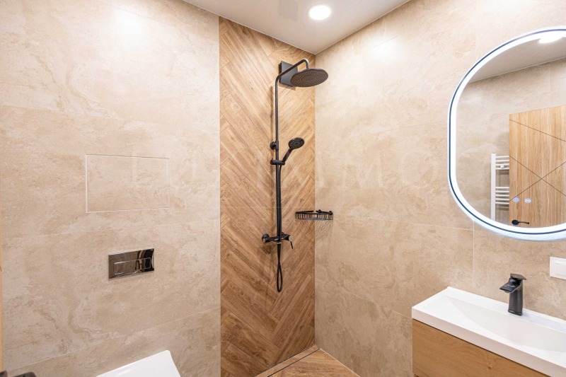 Дава под наем 3-СТАЕН, гр. София, Зона Б-5, снимка 10 - Апартаменти - 52534347