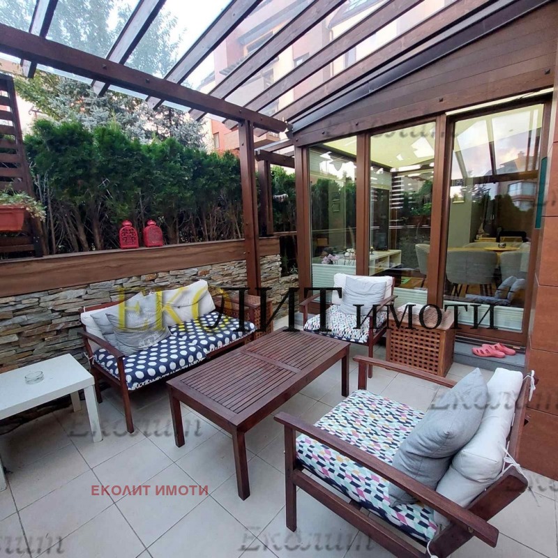 K pronájmu  Mezonet Sofia , Manastirski livadi , 150 m2 | 34693450 - obraz [8]