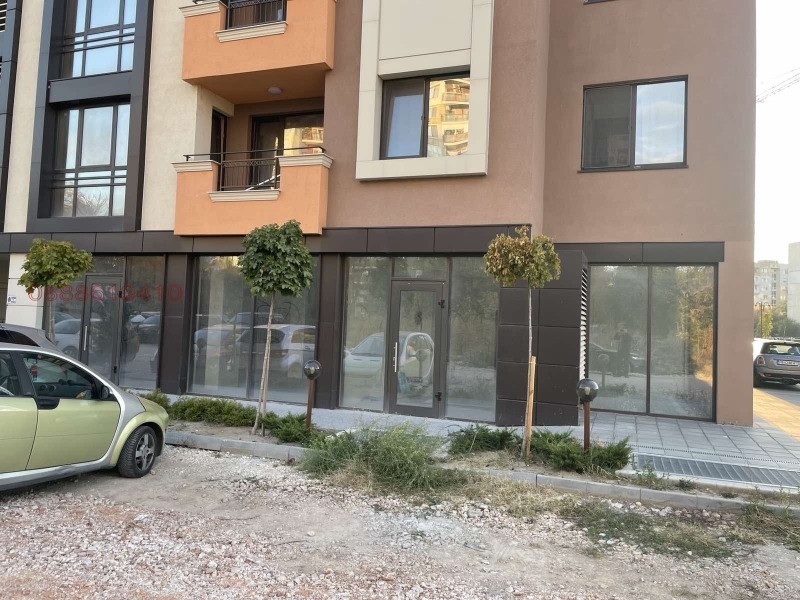 Дава под наем МАГАЗИН, гр. Пловдив, Кючук Париж