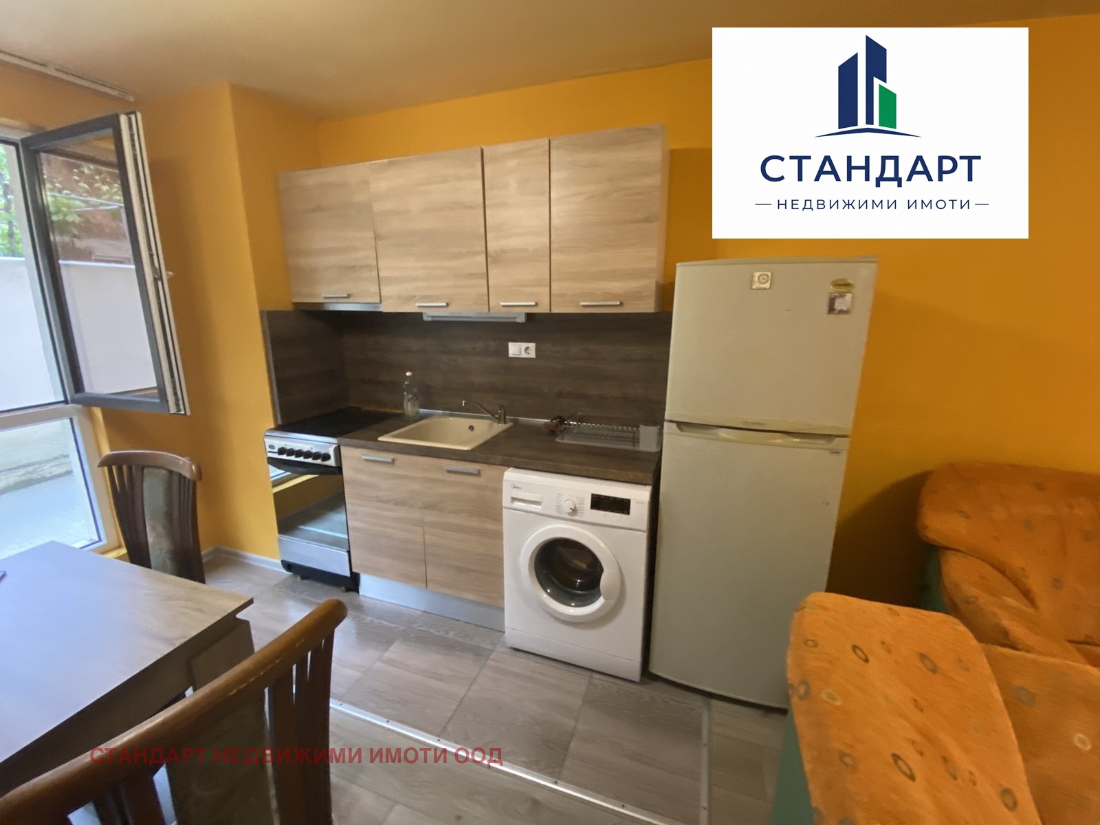 Дава под наем 2-СТАЕН, гр. Пловдив, Кършияка, снимка 5 - Апартаменти - 54224250