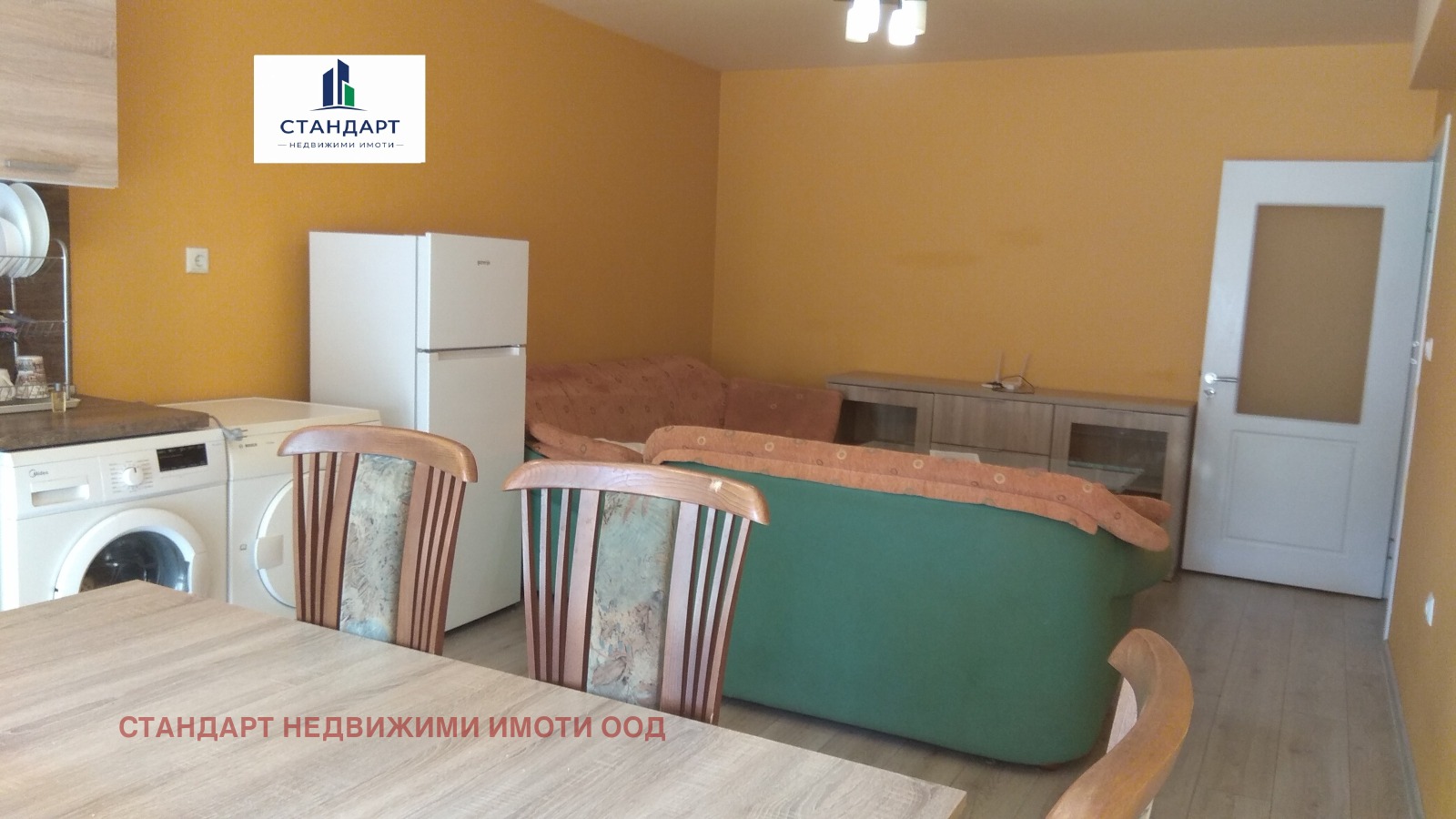 Дава под наем 2-СТАЕН, гр. Пловдив, Кършияка, снимка 4 - Апартаменти - 54224250