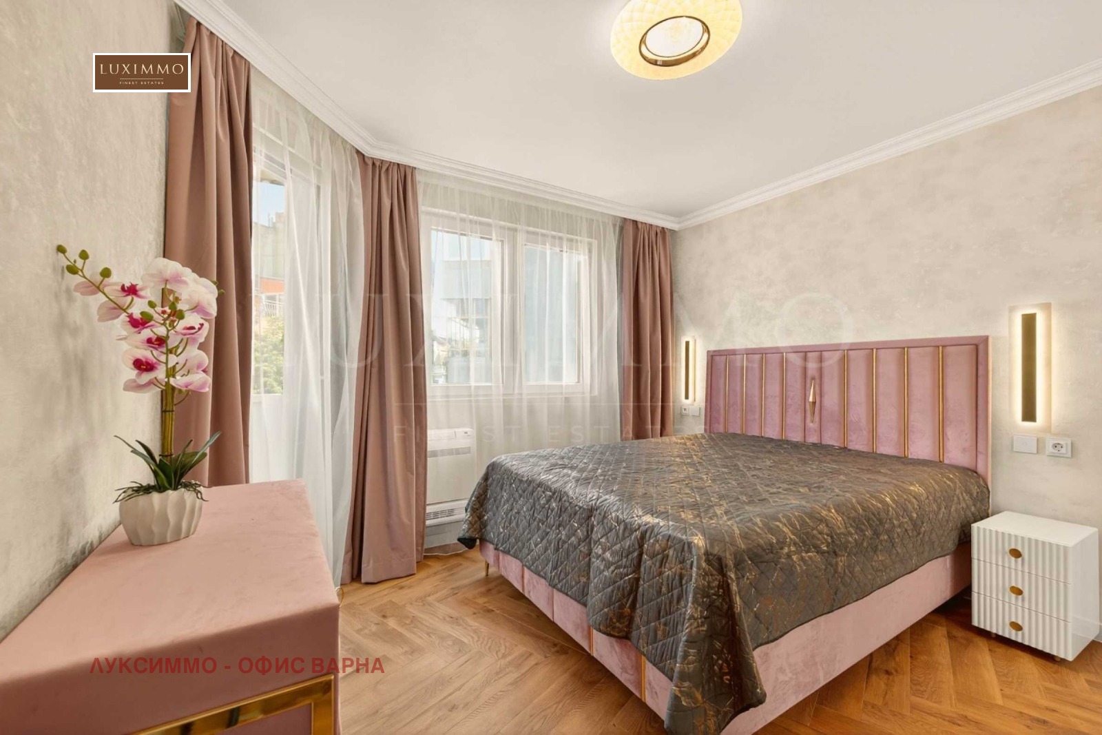 Дава под наем 3-СТАЕН, гр. Варна, Център, снимка 5 - Апартаменти - 55693710