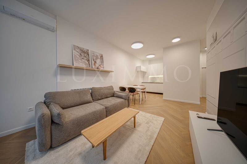 Дава под Наем 2-СТАЕН в град София, Симеоново - 83 кв.м / 750 € » 1 466.87 лв., ЛУКСИММО
