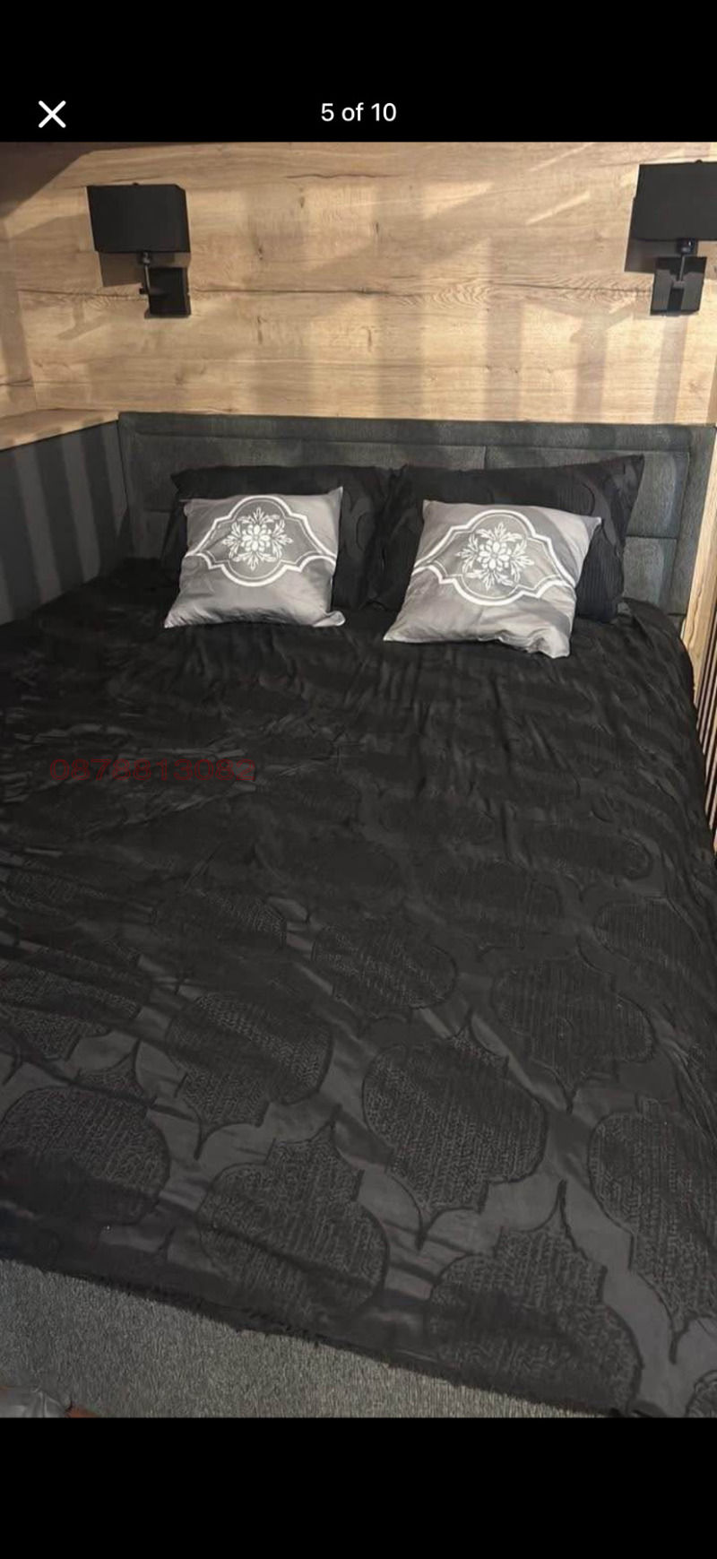 Дава под наем 1-СТАЕН, гр. София, Красна поляна 2, снимка 4 - Апартаменти - 53170857