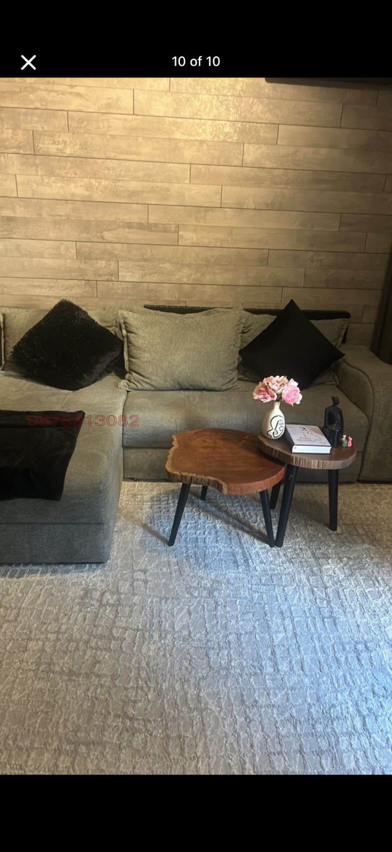 Дава под наем 1-СТАЕН, гр. София, Красна поляна 2, снимка 7 - Апартаменти - 53170857