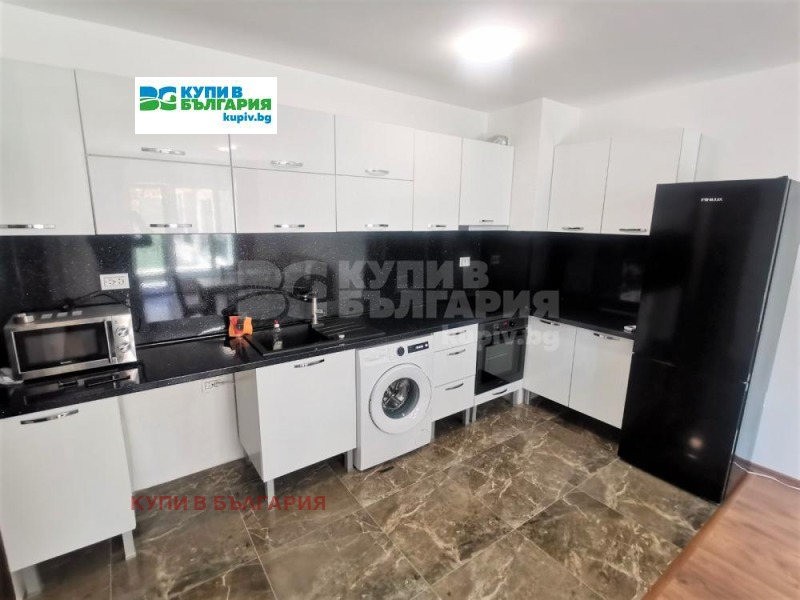 Дава под наем 3-СТАЕН, гр. Варна, Трошево, снимка 4 - Апартаменти - 52466743