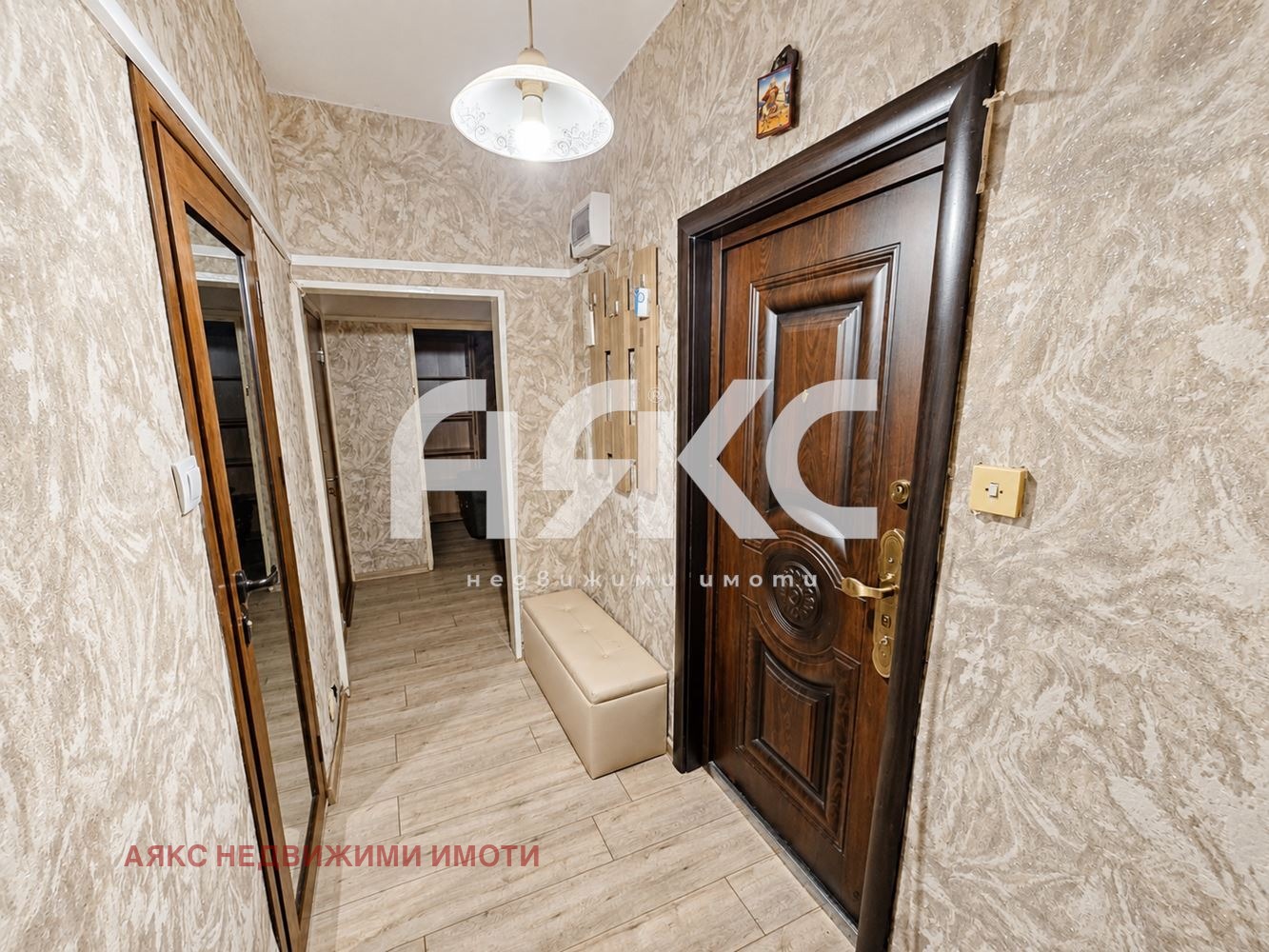 Дава под наем 3-СТАЕН, гр. София, Сухата река, снимка 8 - Апартаменти - 55751264