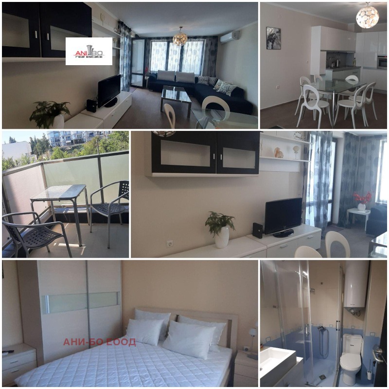 For Rent  1 bedroom Varna , k.k. Sv.Sv. Konstantin i Elena , 60 sq.m | 30401614 - image [10]