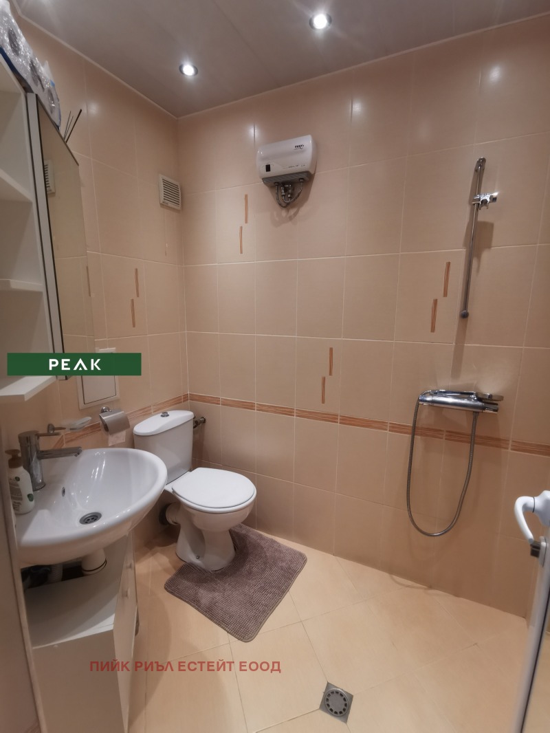Zu vermieten  1 Schlafzimmer Sofia , Ljulin 10 , 54 qm | 32836797 - Bild [6]