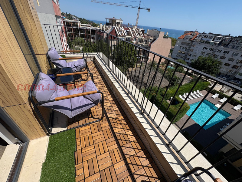 Дава под наем 2-СТАЕН, гр. Варна, Бриз, снимка 7 - Апартаменти - 53466526