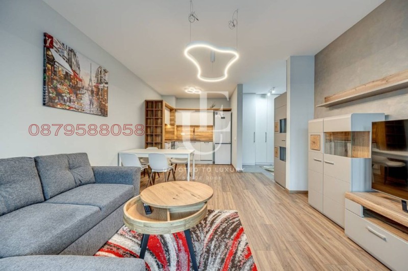 Дава под наем 2-СТАЕН, гр. София, Изток, снимка 3 - Апартаменти - 53080089