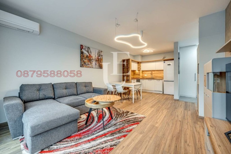 Дава под наем 2-СТАЕН, гр. София, Изток, снимка 4 - Апартаменти - 53080089